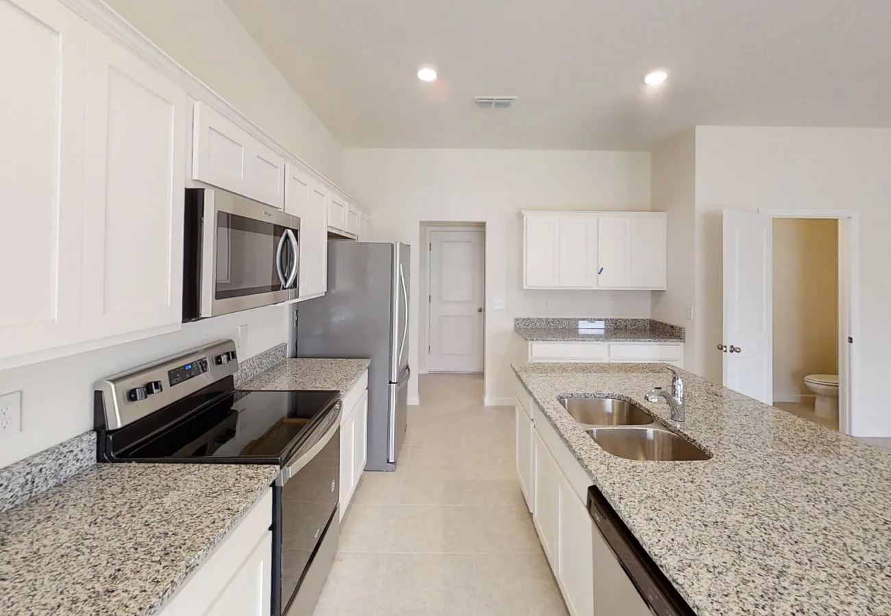 Starlight Homes The Discovery Kitchen