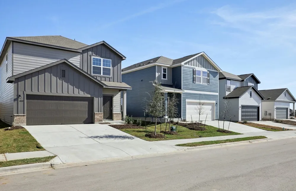 Eagles Landing Home Community