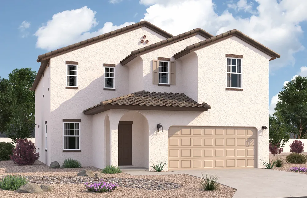 Sunset Farms Home Community