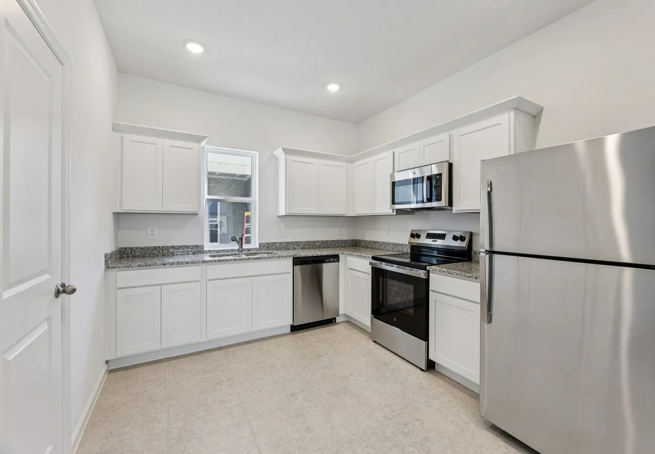 Starlight Homes The Ellis Kitchen