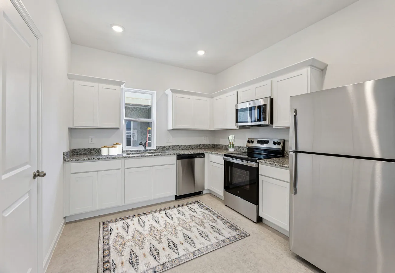 Starlight Homes The Ellis Kitchen