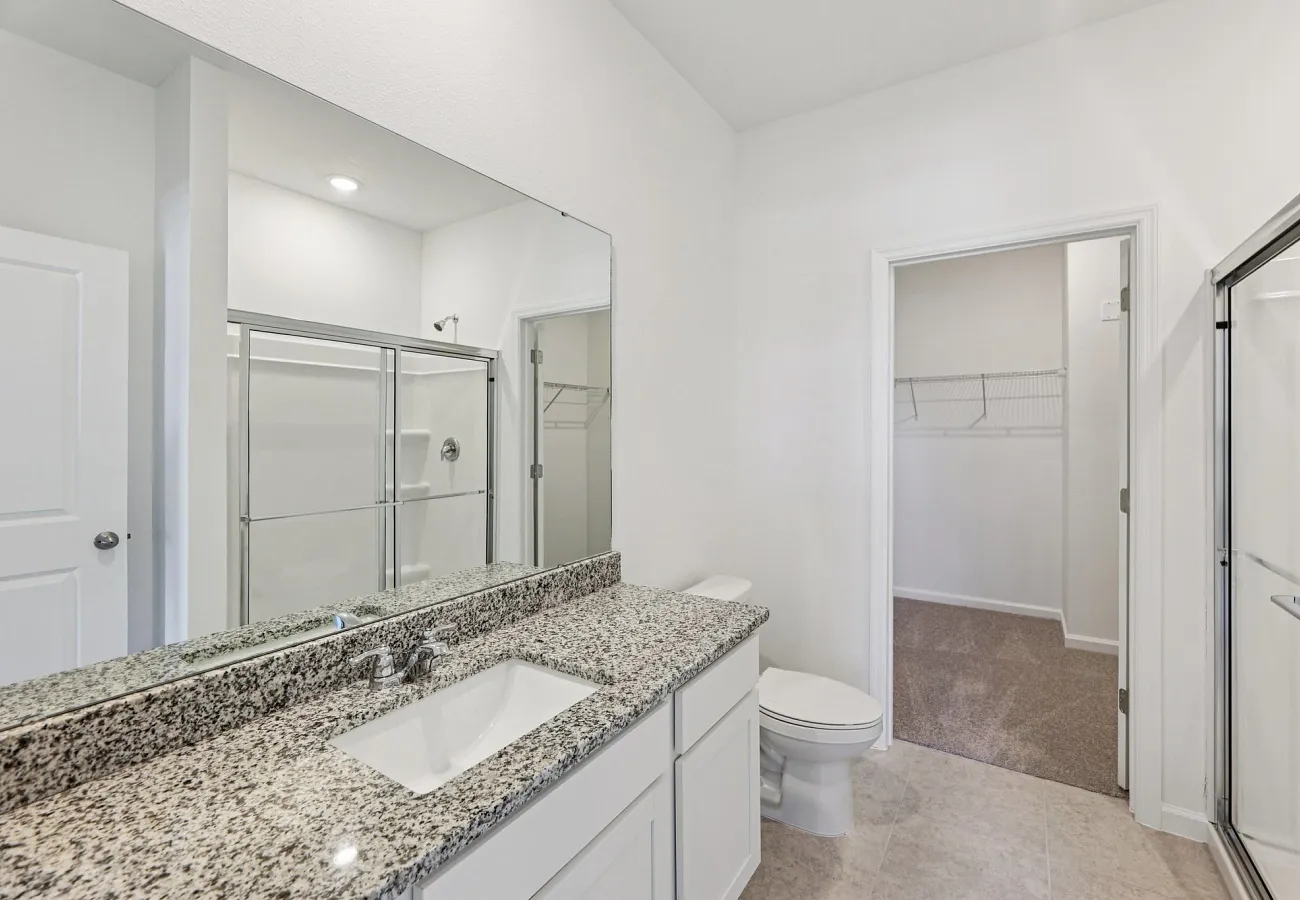 Starlight Homes The Ellis Primary Bath