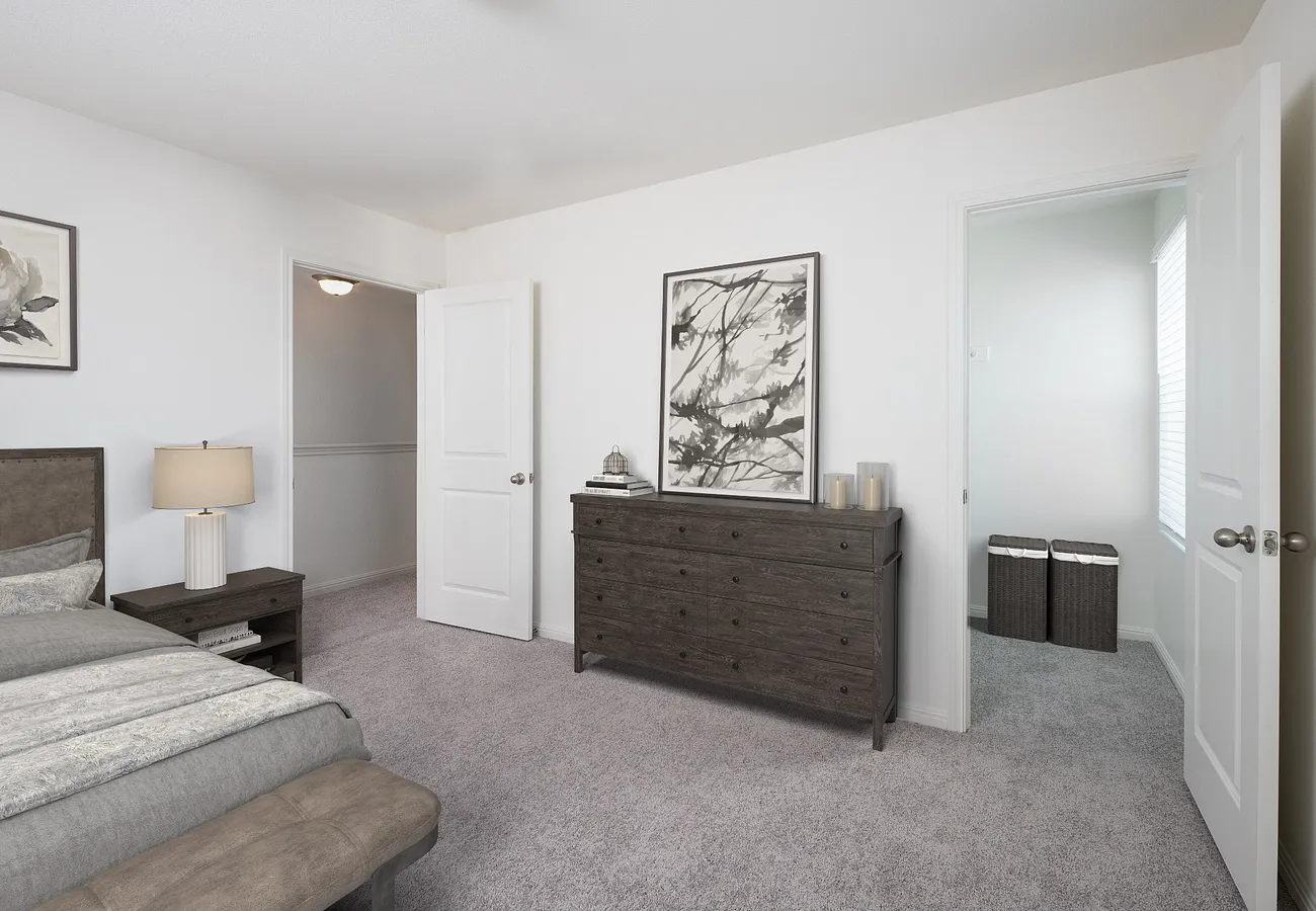 Starlight Homes Endeavor Bedroom