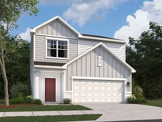 New Home For Sale in Raleigh, NC