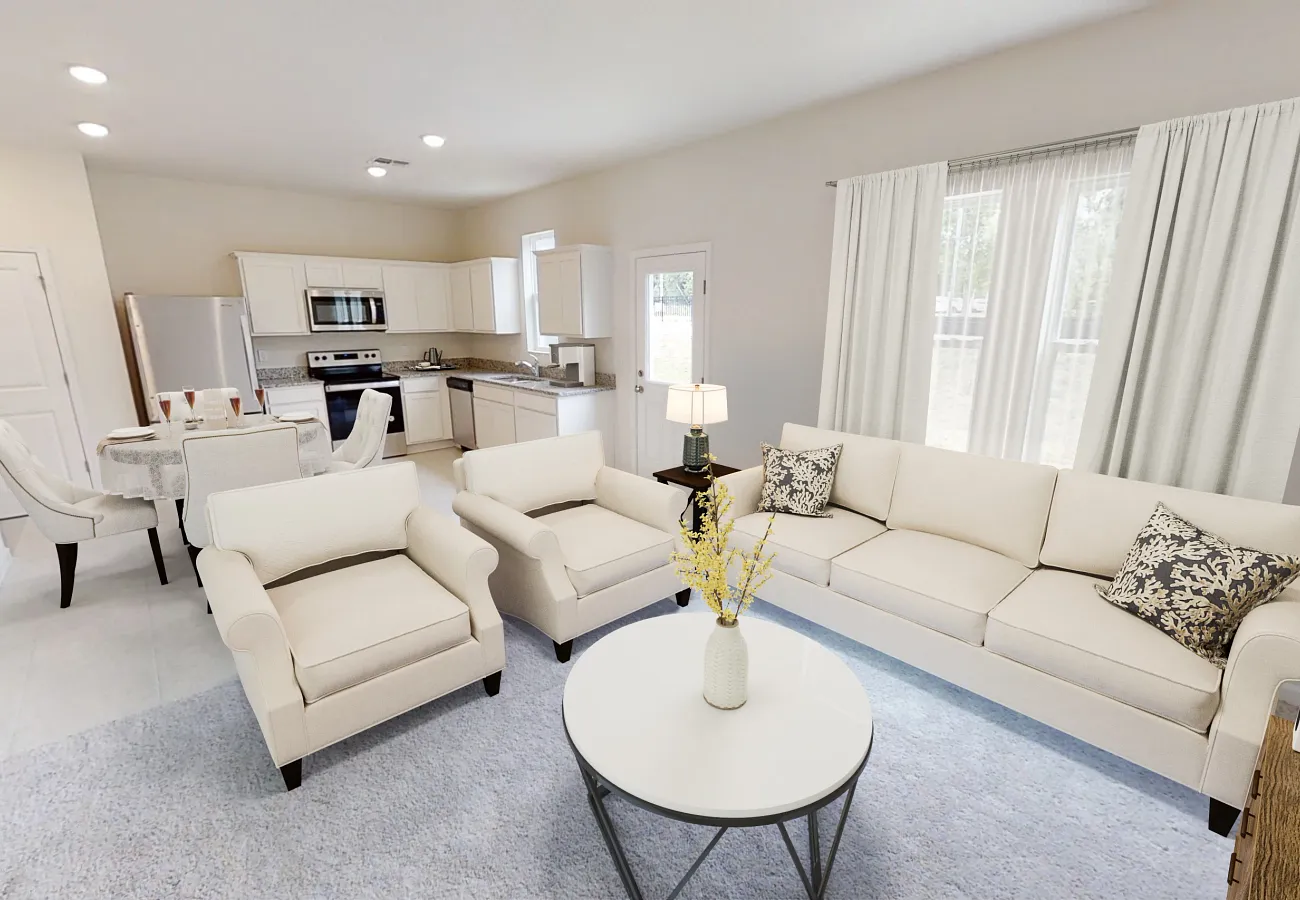 Starlight Homes Endeavor Living Kitchen