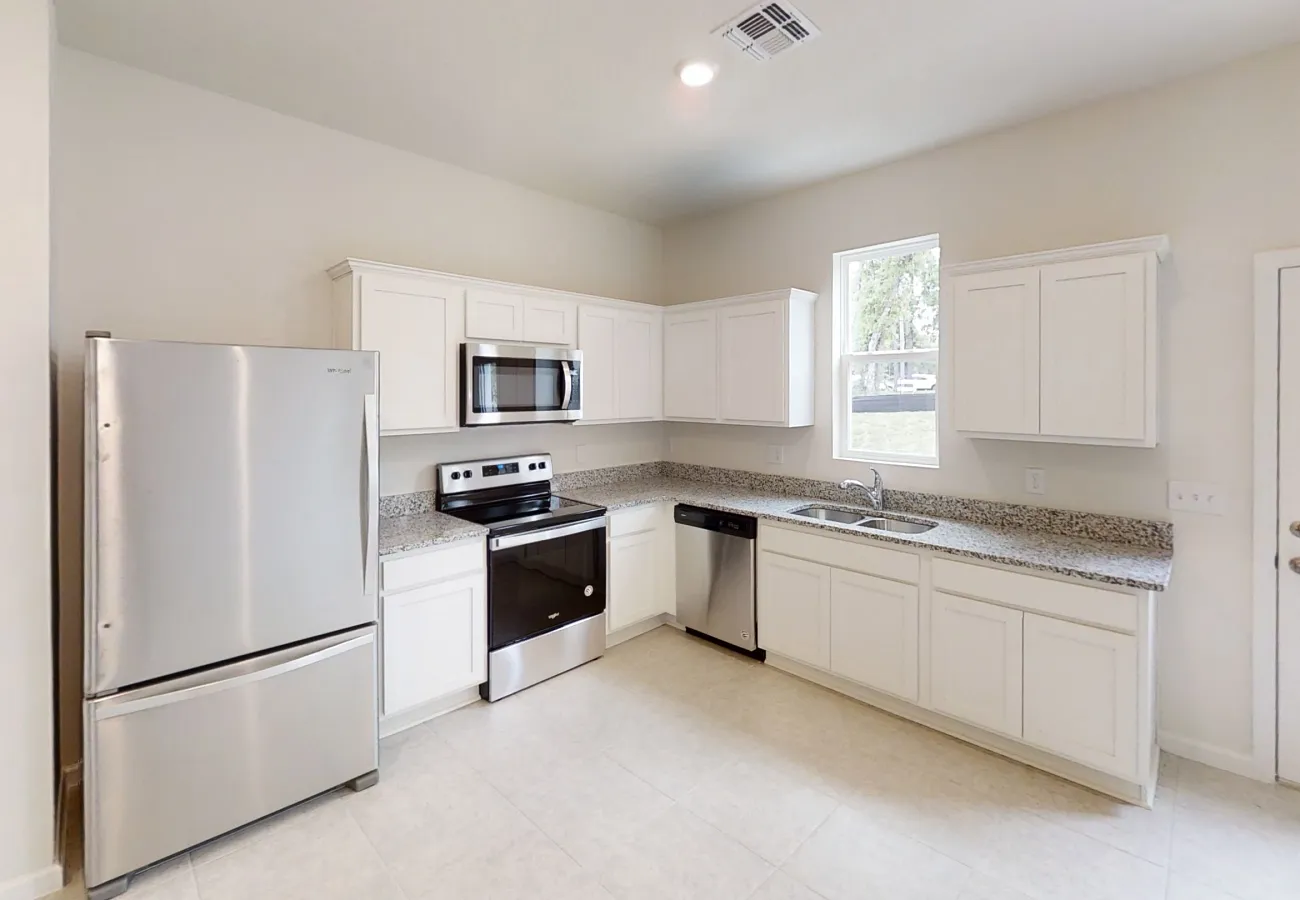 Starlight Homes Endeavor Kitchen