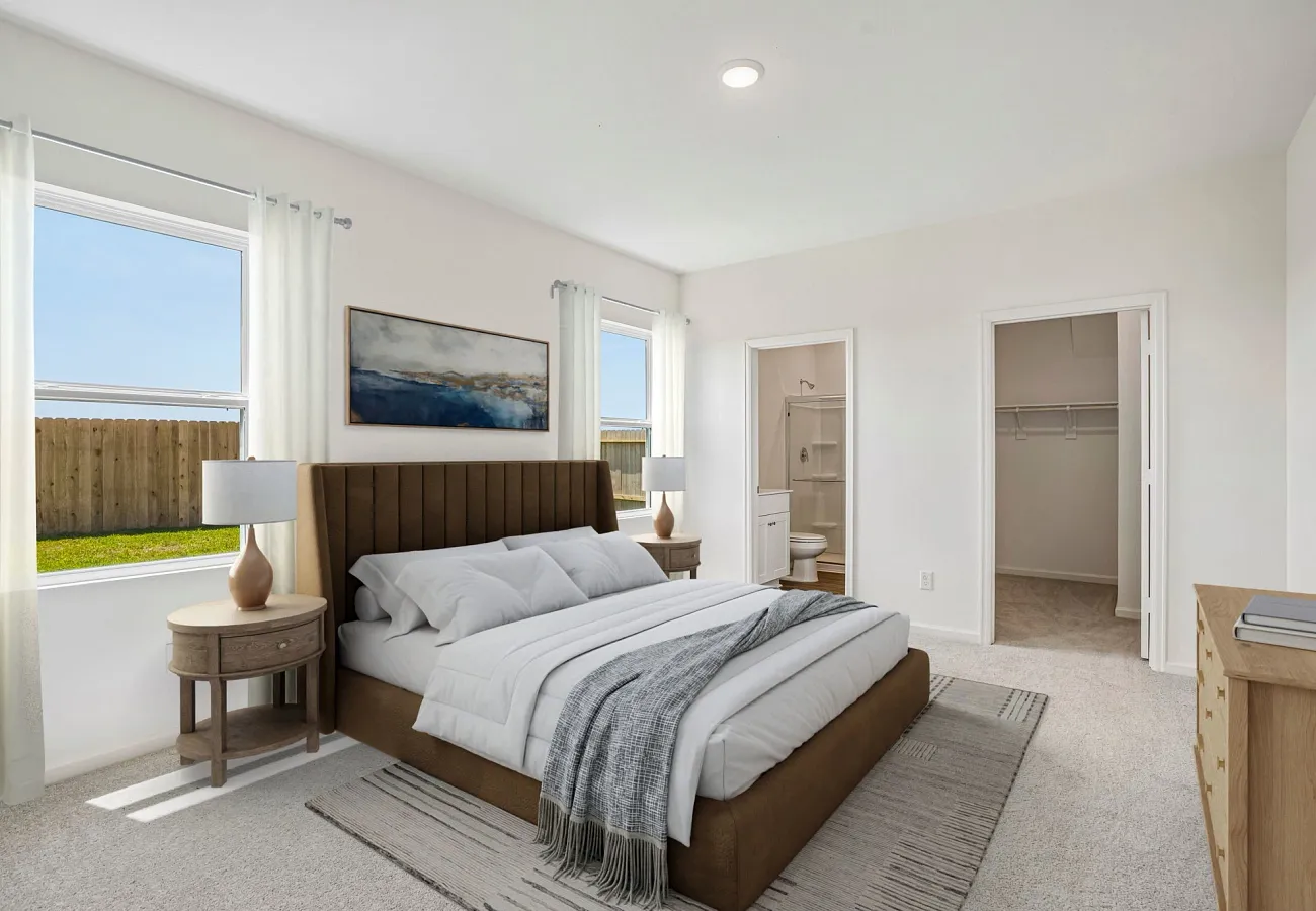 Starlight Homes Enterprise Primary Bedroom