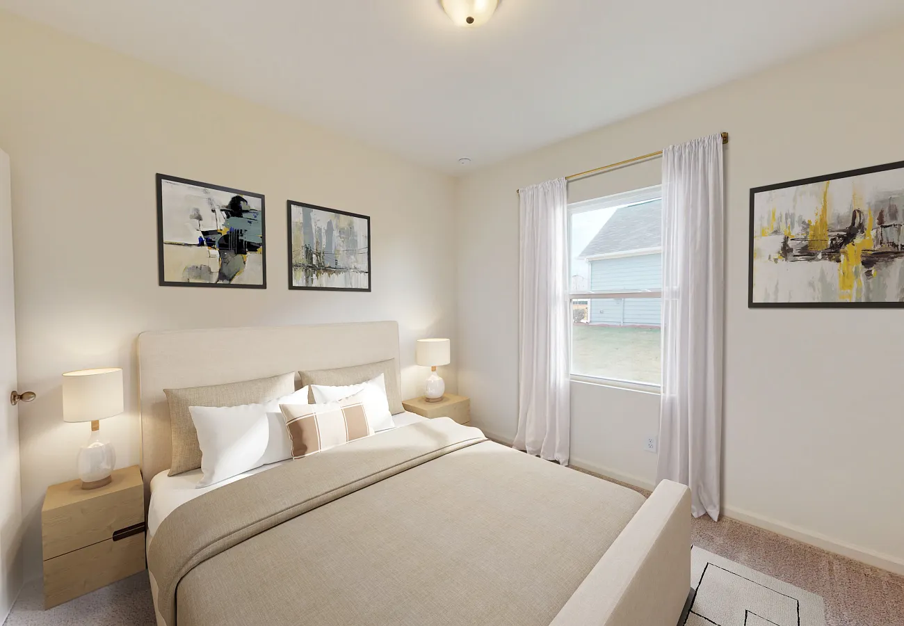 Starlight Homes The Equinox Bedroom 4