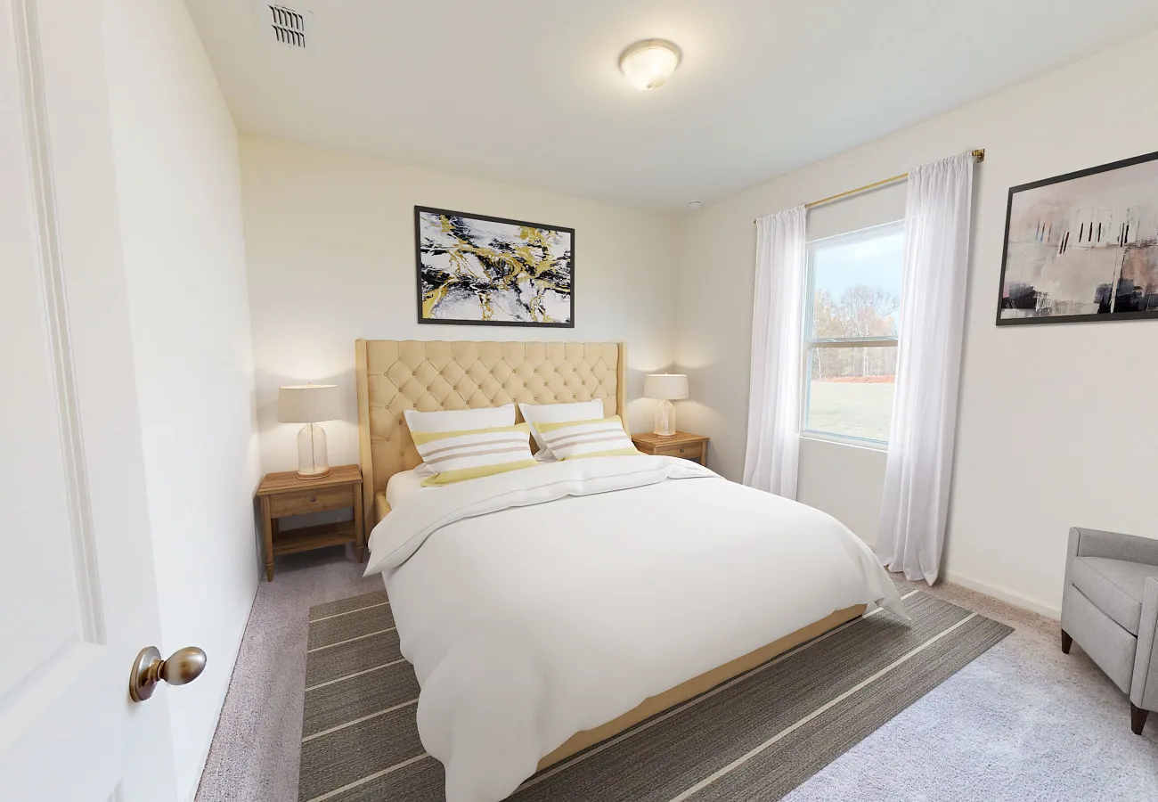 Starlight Homes The Equinox Bedroom 3