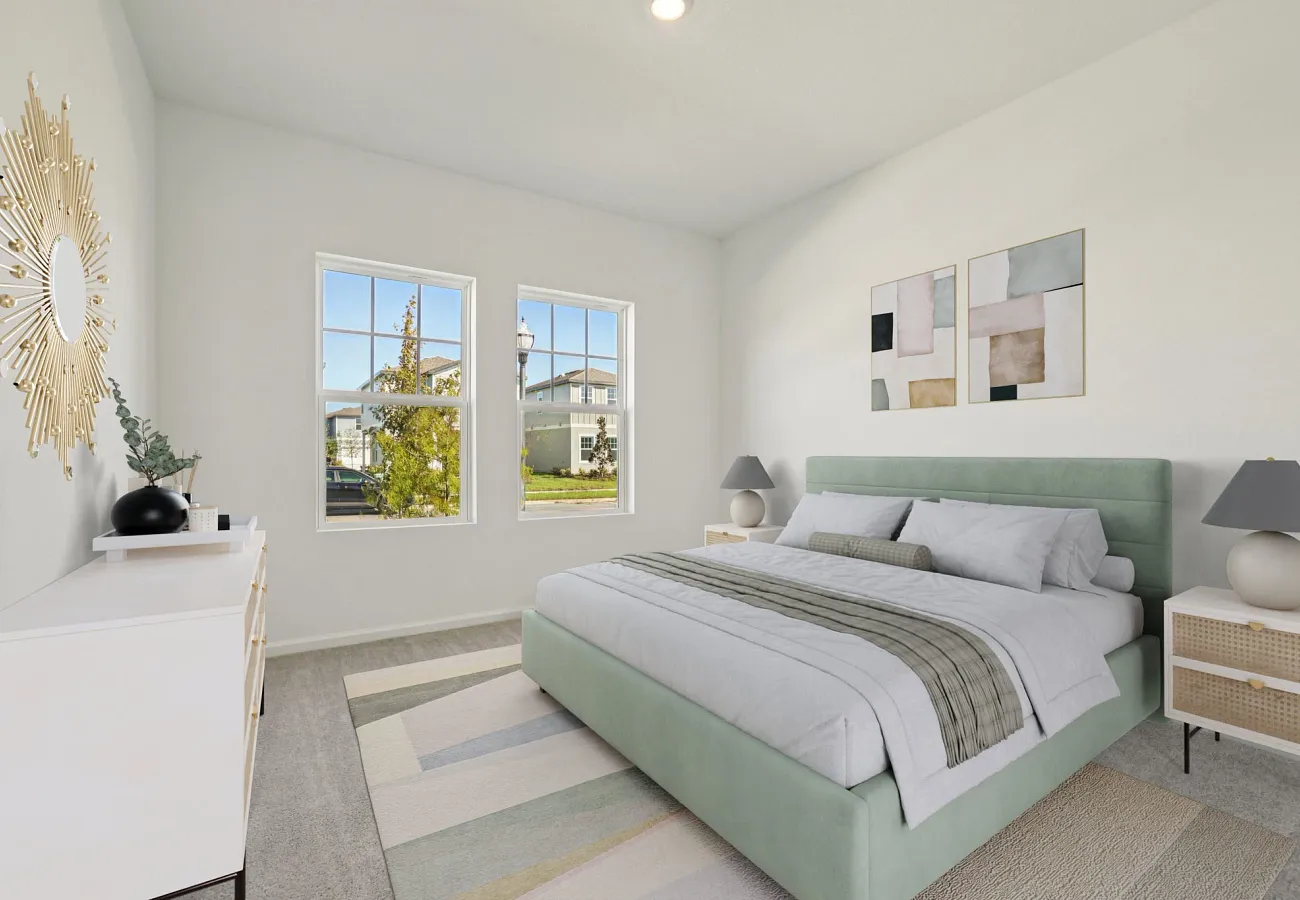 The Equinox Bedroom