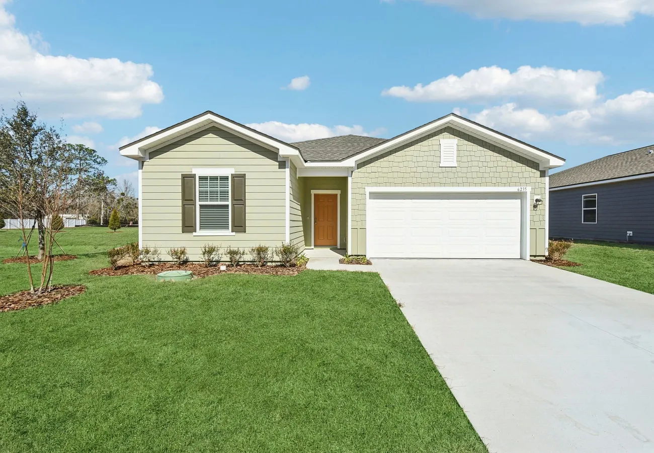 The Equinox Home Plan