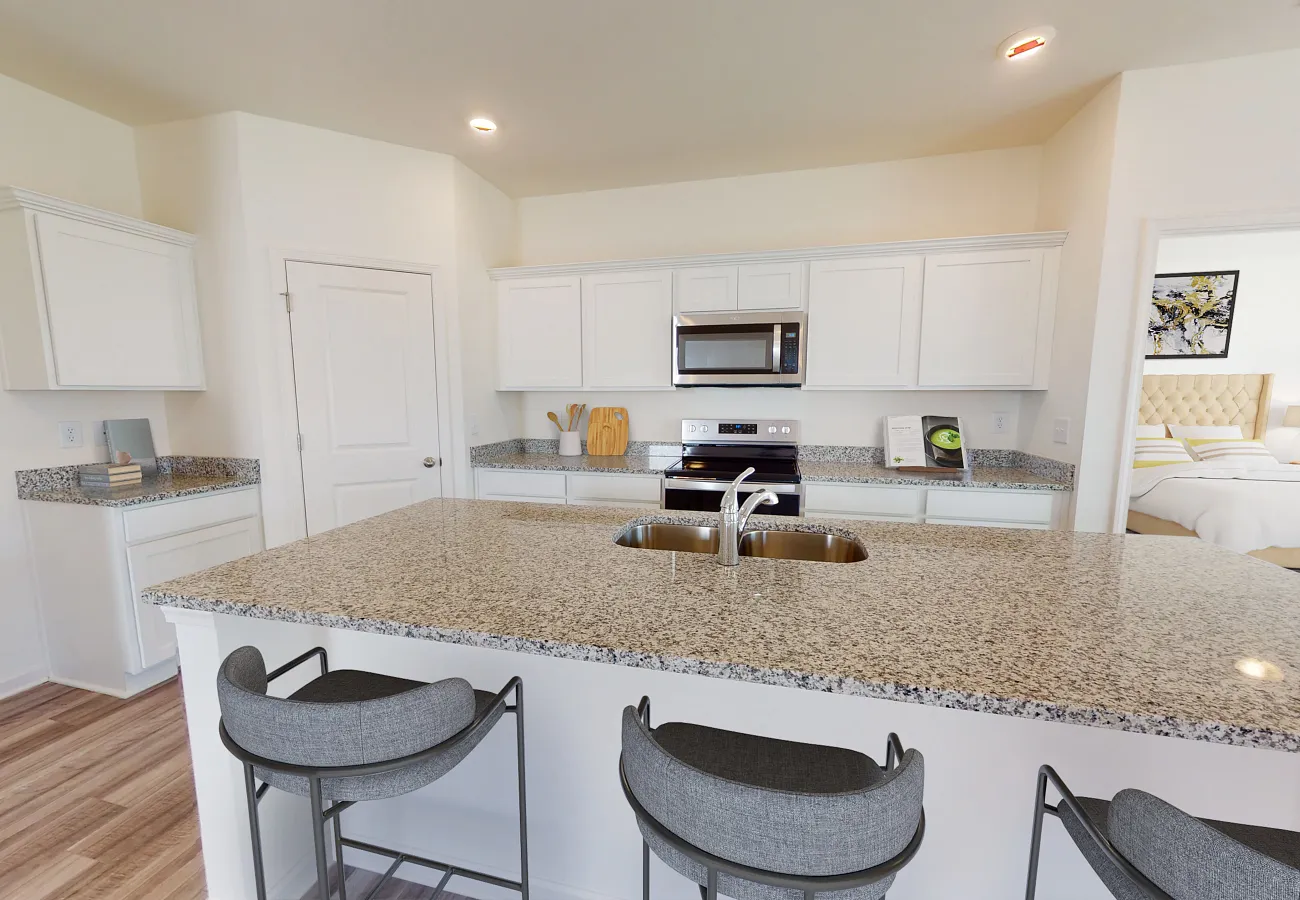 Pinecone Reserve Home Community