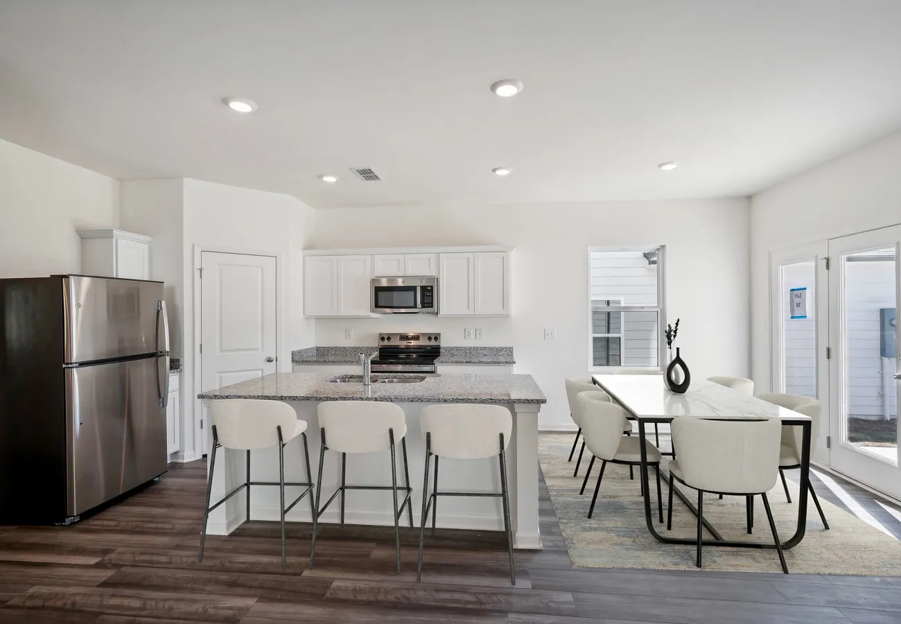 The Eris Kitchen