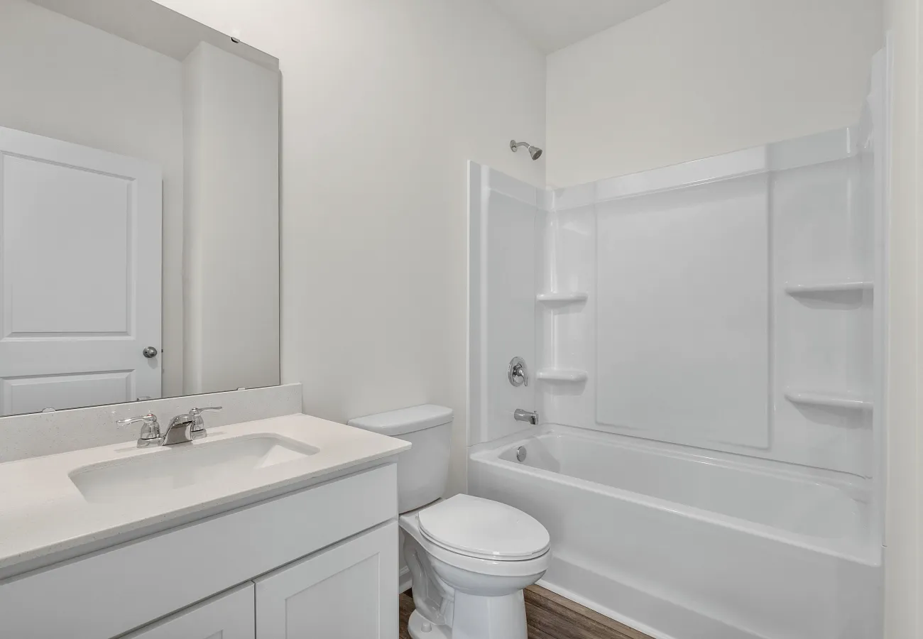 Starlight Homes The Europa Guest Bath