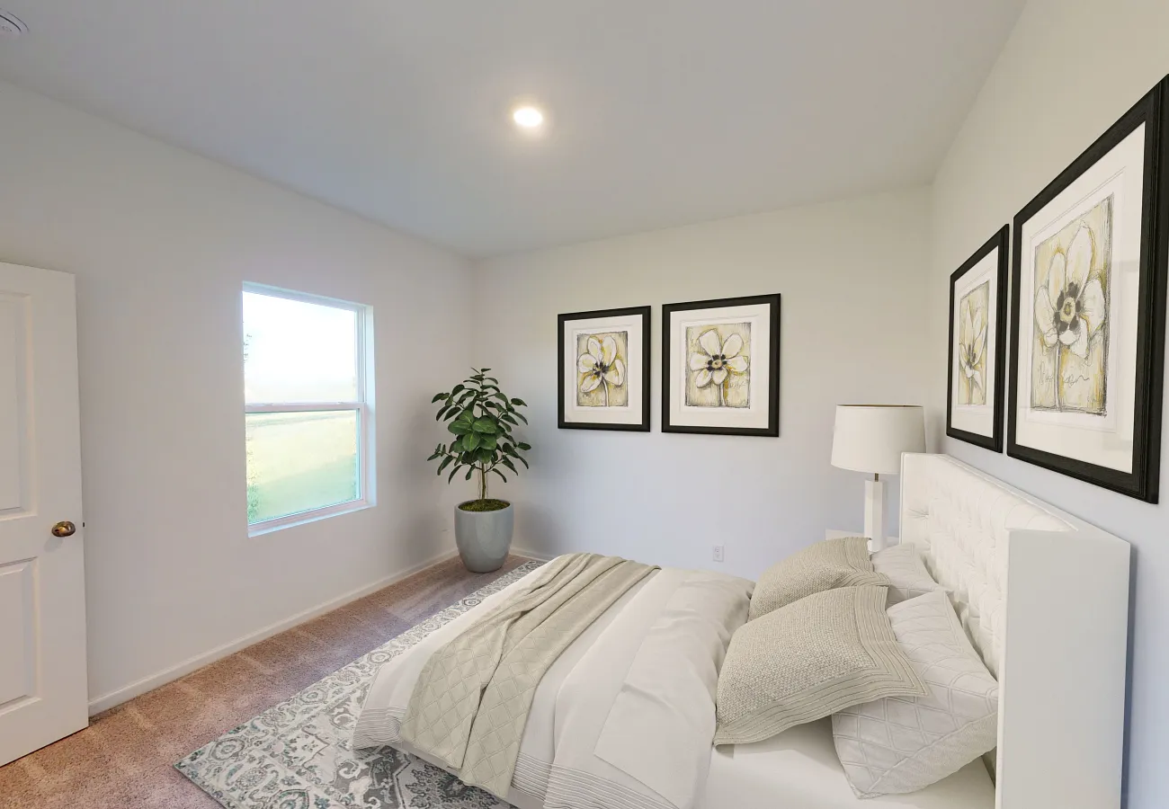 Starlight Homes The Europa Bedroom