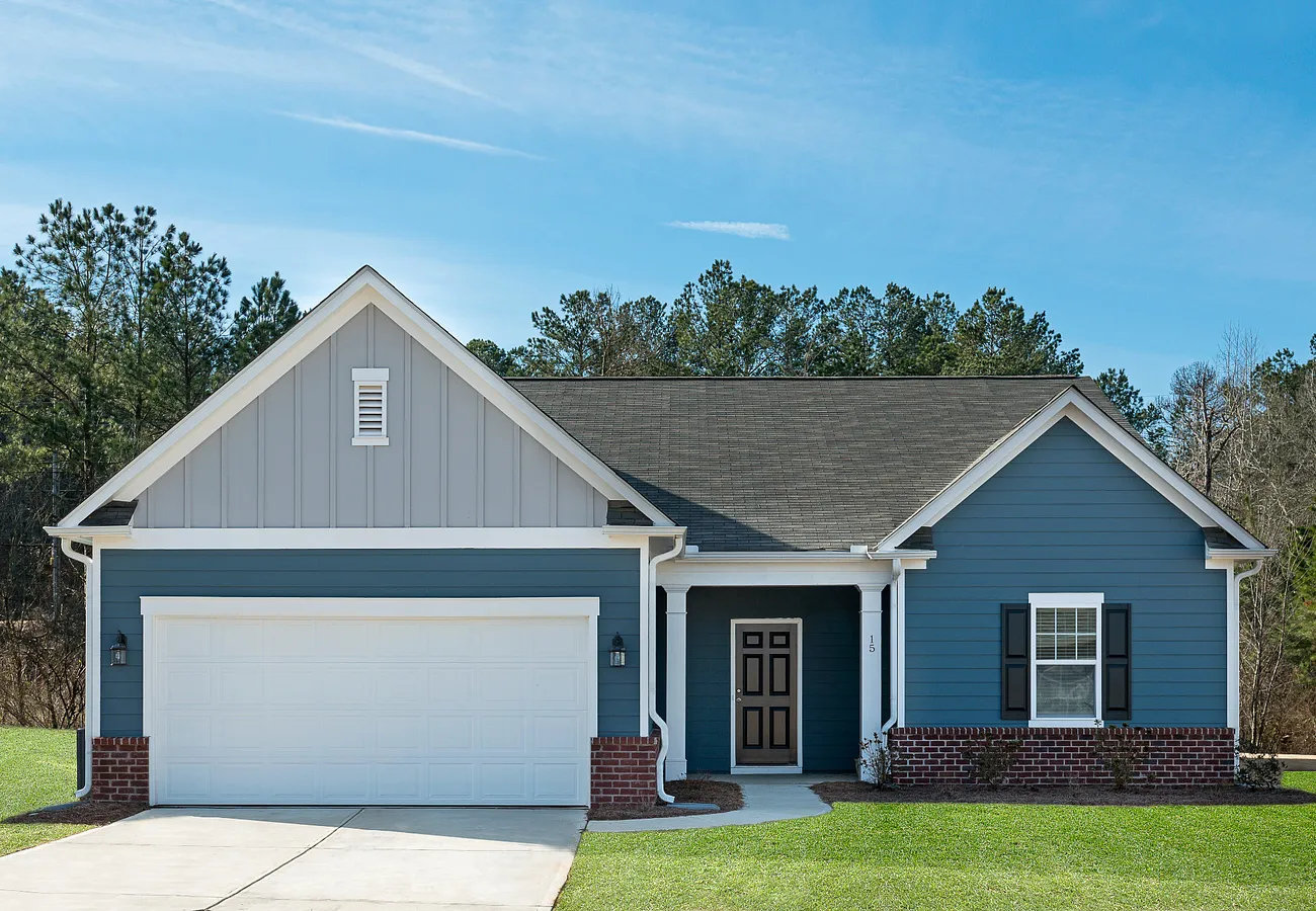 Mt. Tabor Ridge Home Community
