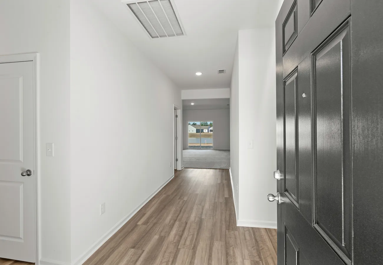 Starlight Homes The Europa Foyer