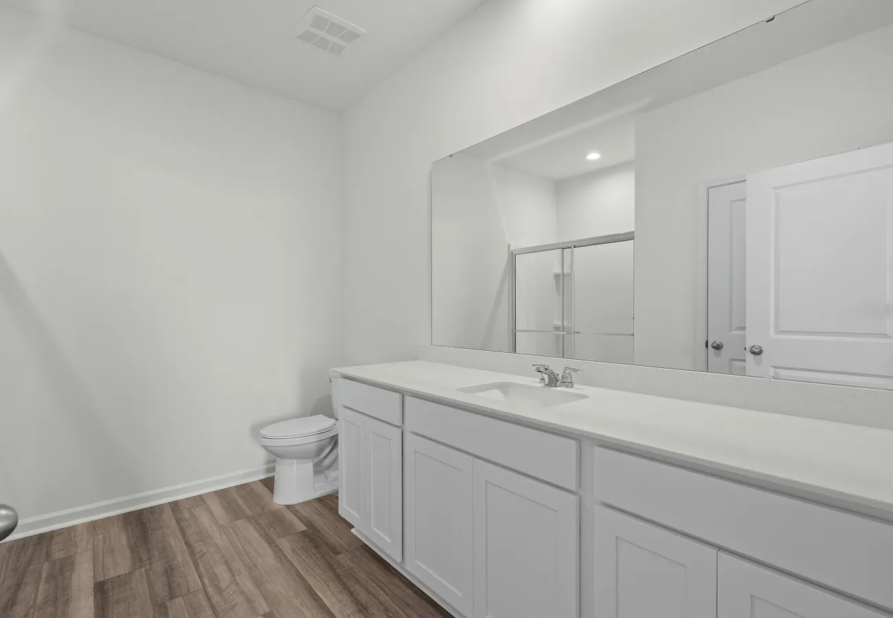 Starlight Homes The Europa Primary Bath