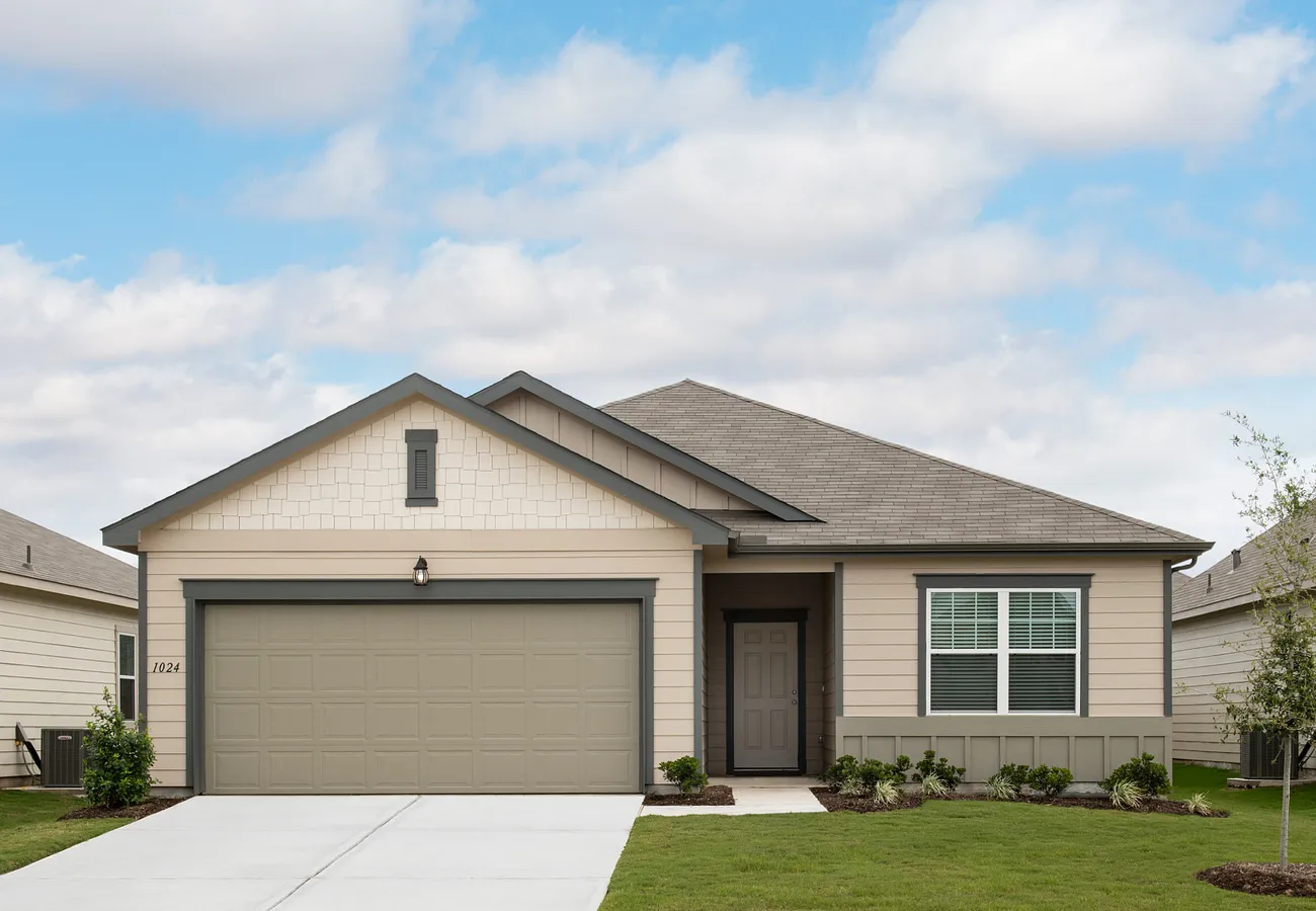 Cottonwood Creek Home Community