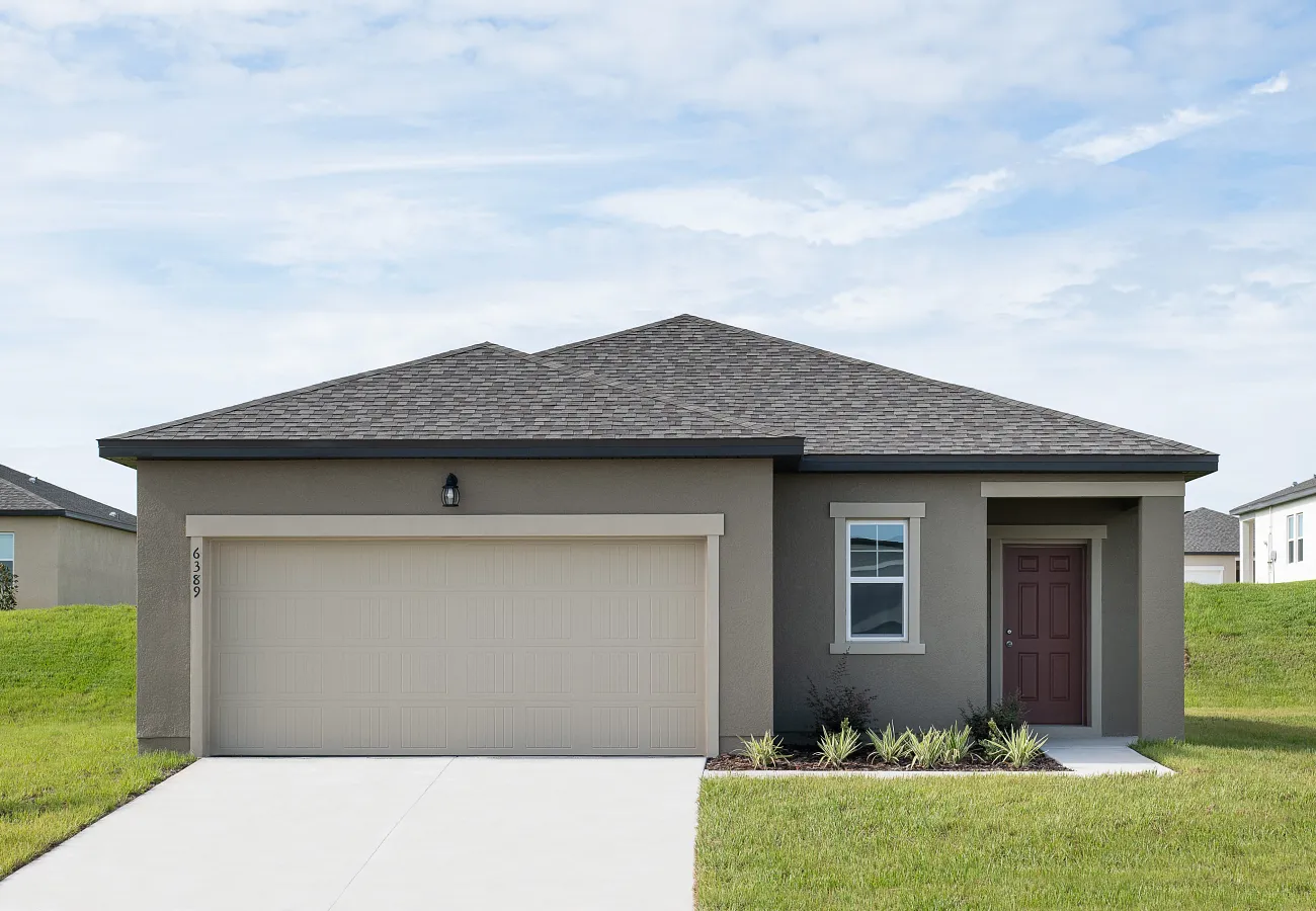 New Home For Sale in Tampa, FL
