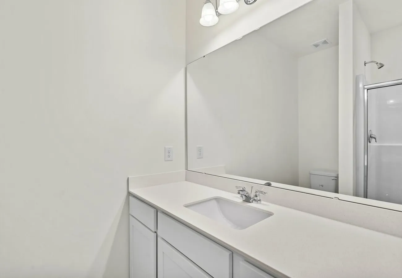 The Glimmer Primary Bath