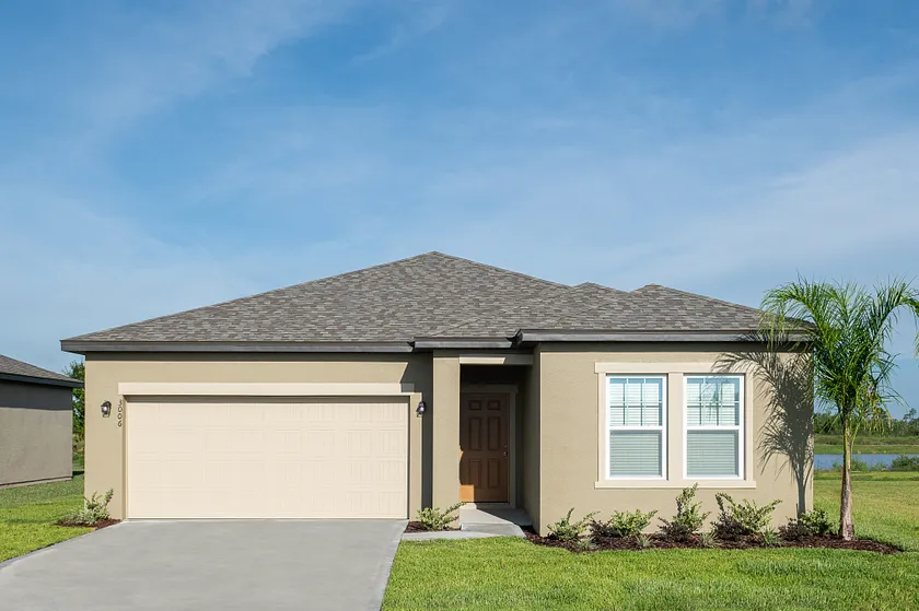 Landings at Mount Olive Home Community