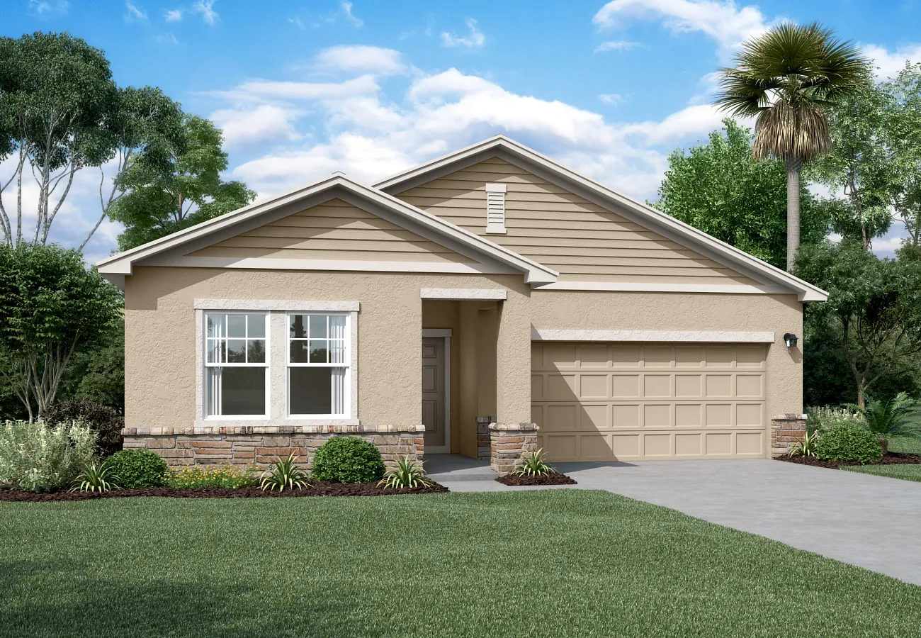 New Home For Sale in Orlando, FL
