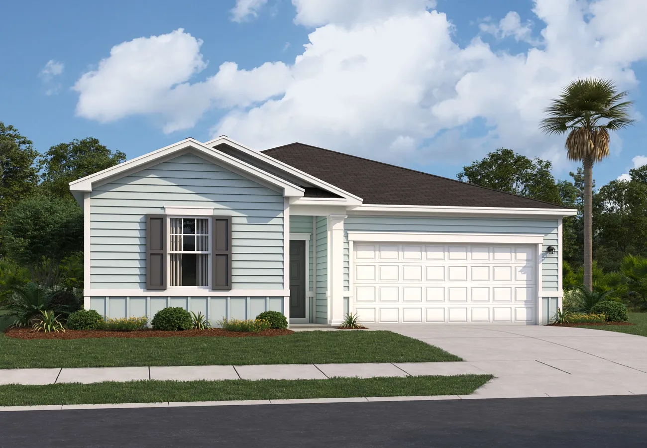 New Home For Sale in Jacksonville, FL