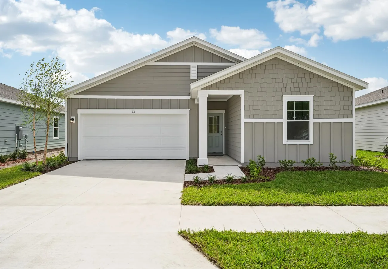 Sabal Preserve Home Community