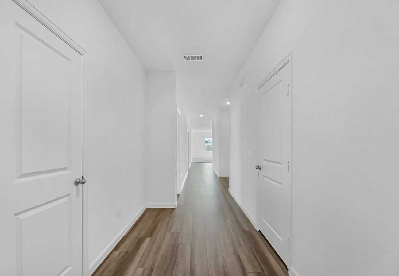 Starlight Homes The Kepler Foyer