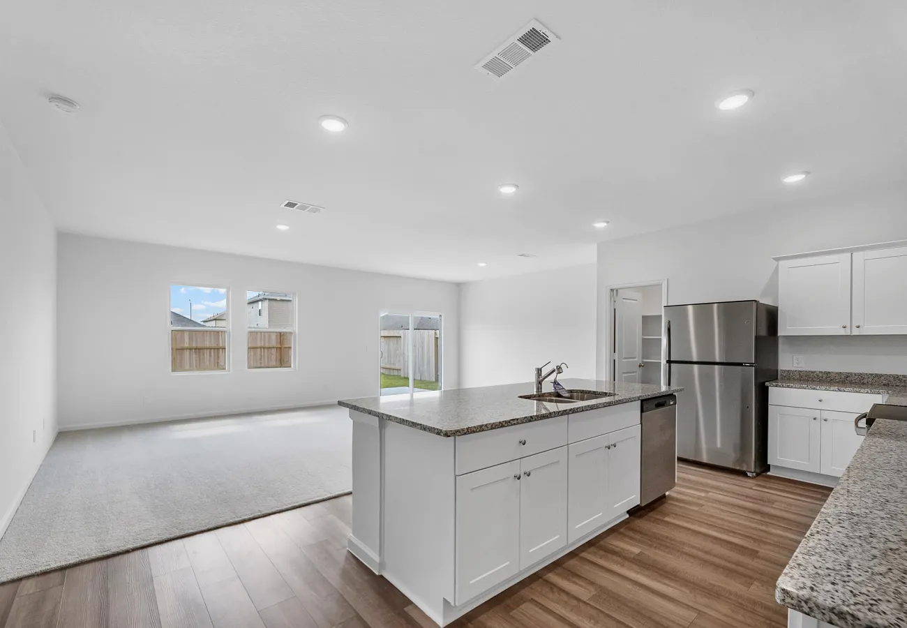 Starlight Homes The Kepler Kitchen