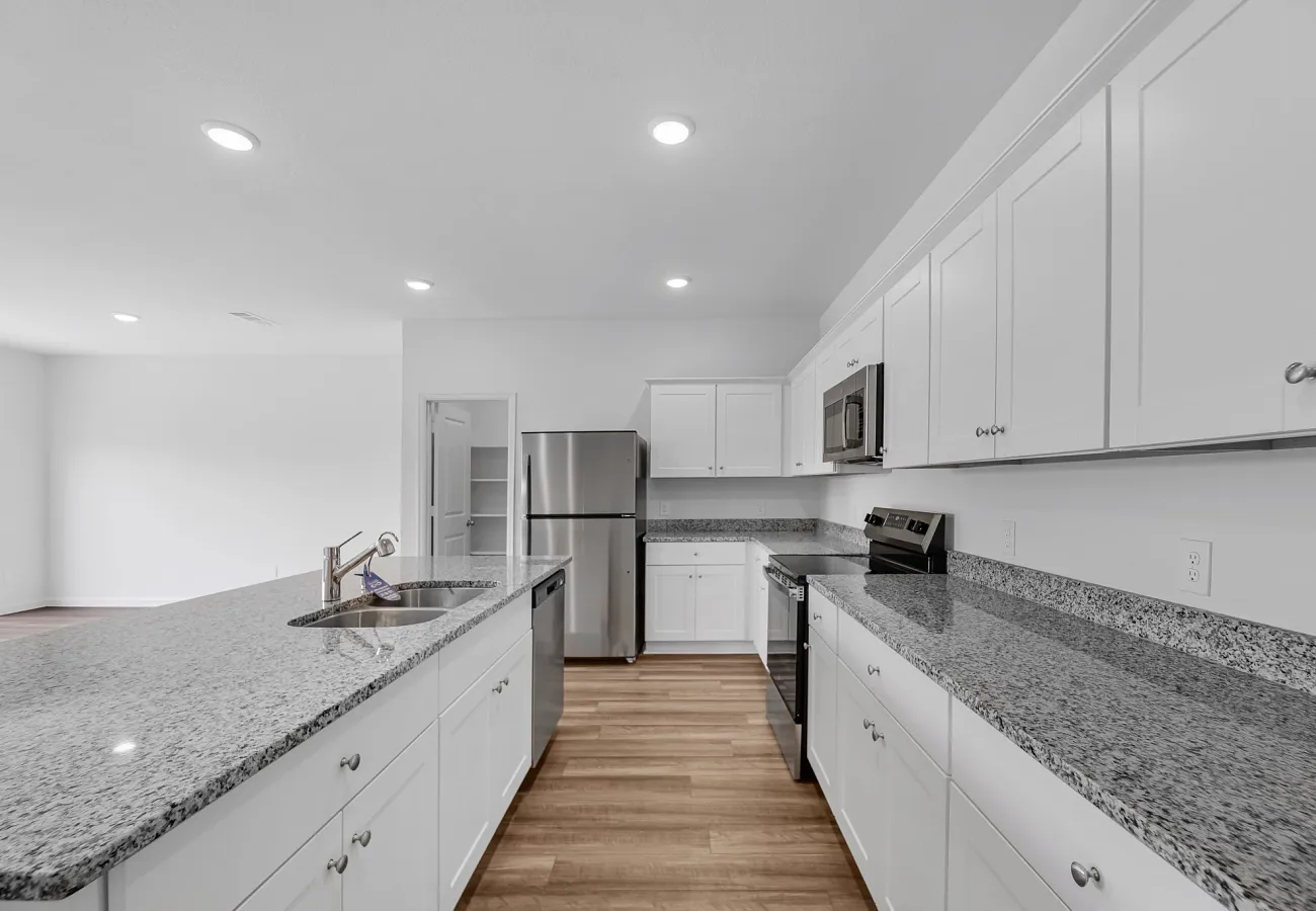 Starlight Homes The Kepler Kitchen
