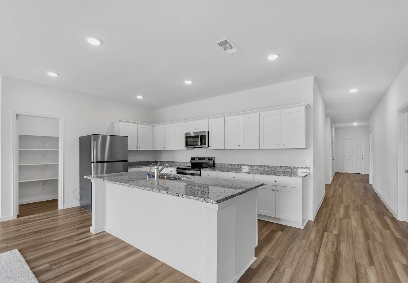 Starlight Homes The Kepler Kitchen