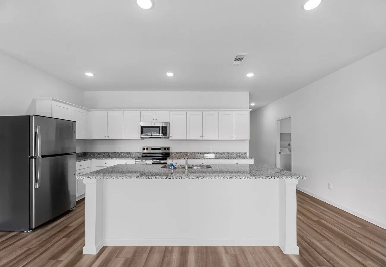 Starlight Homes The Kepler Kitchen