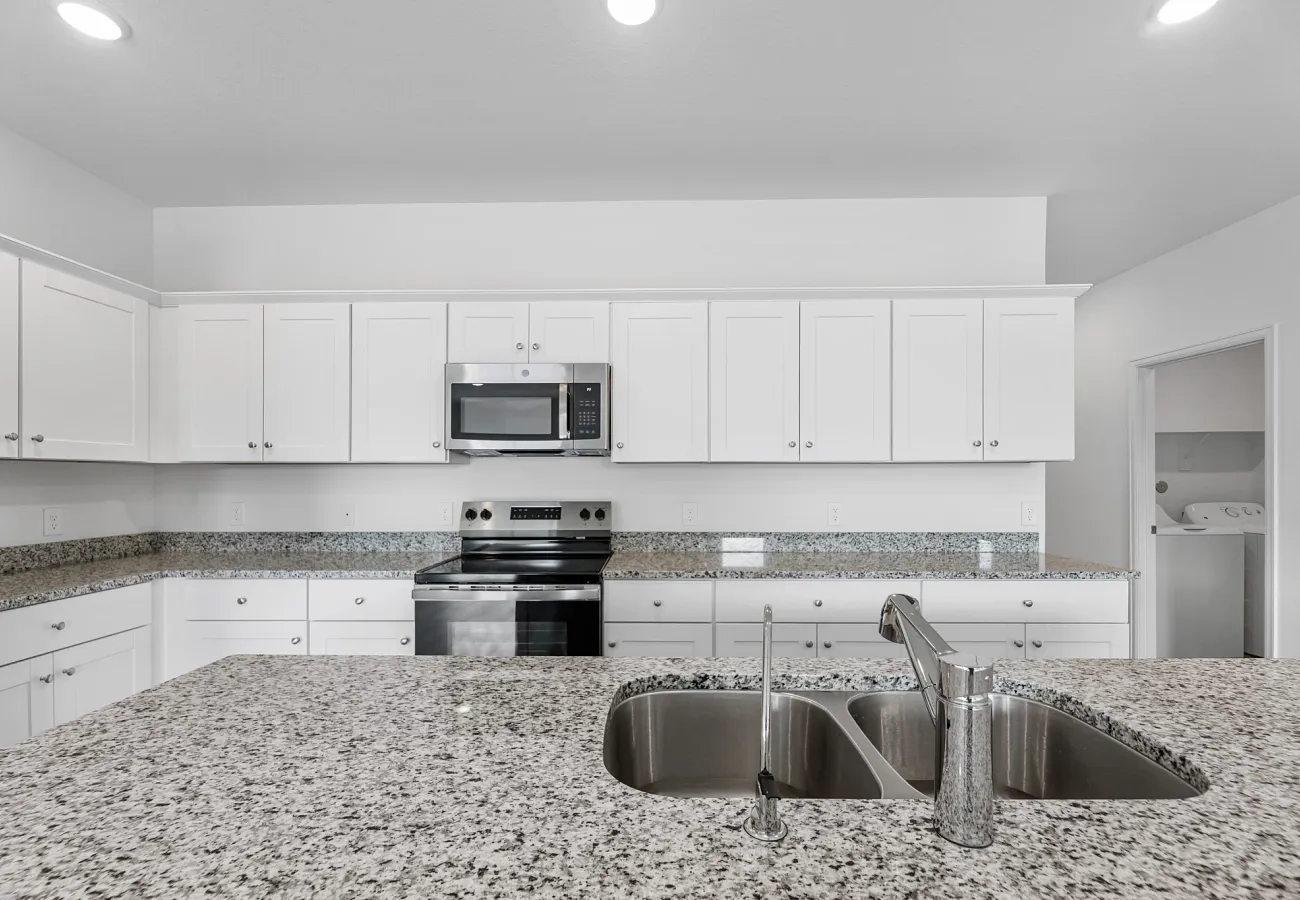 Starlight Homes The Kepler Kitchen
