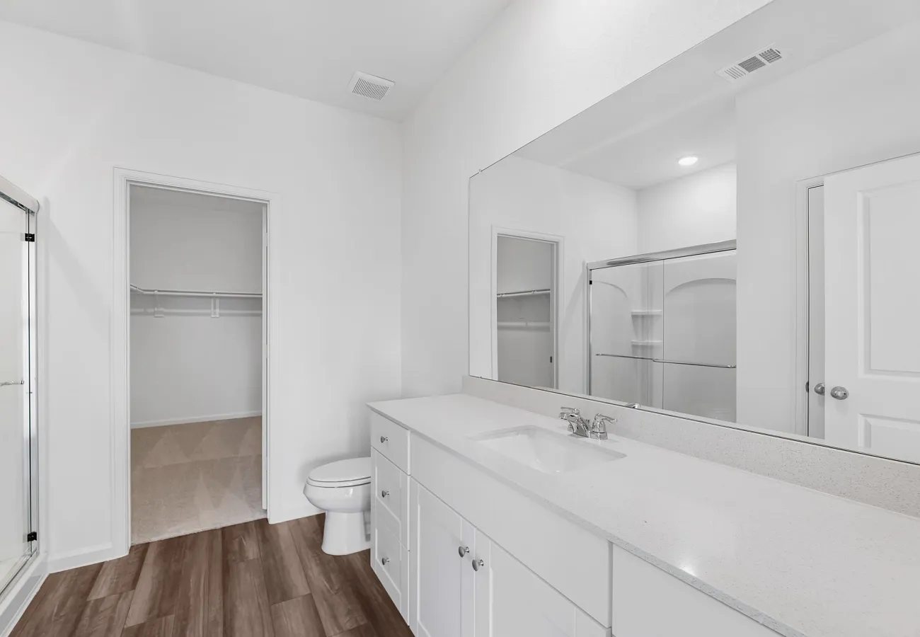 Starlight Homes The Kepler Primary Bath