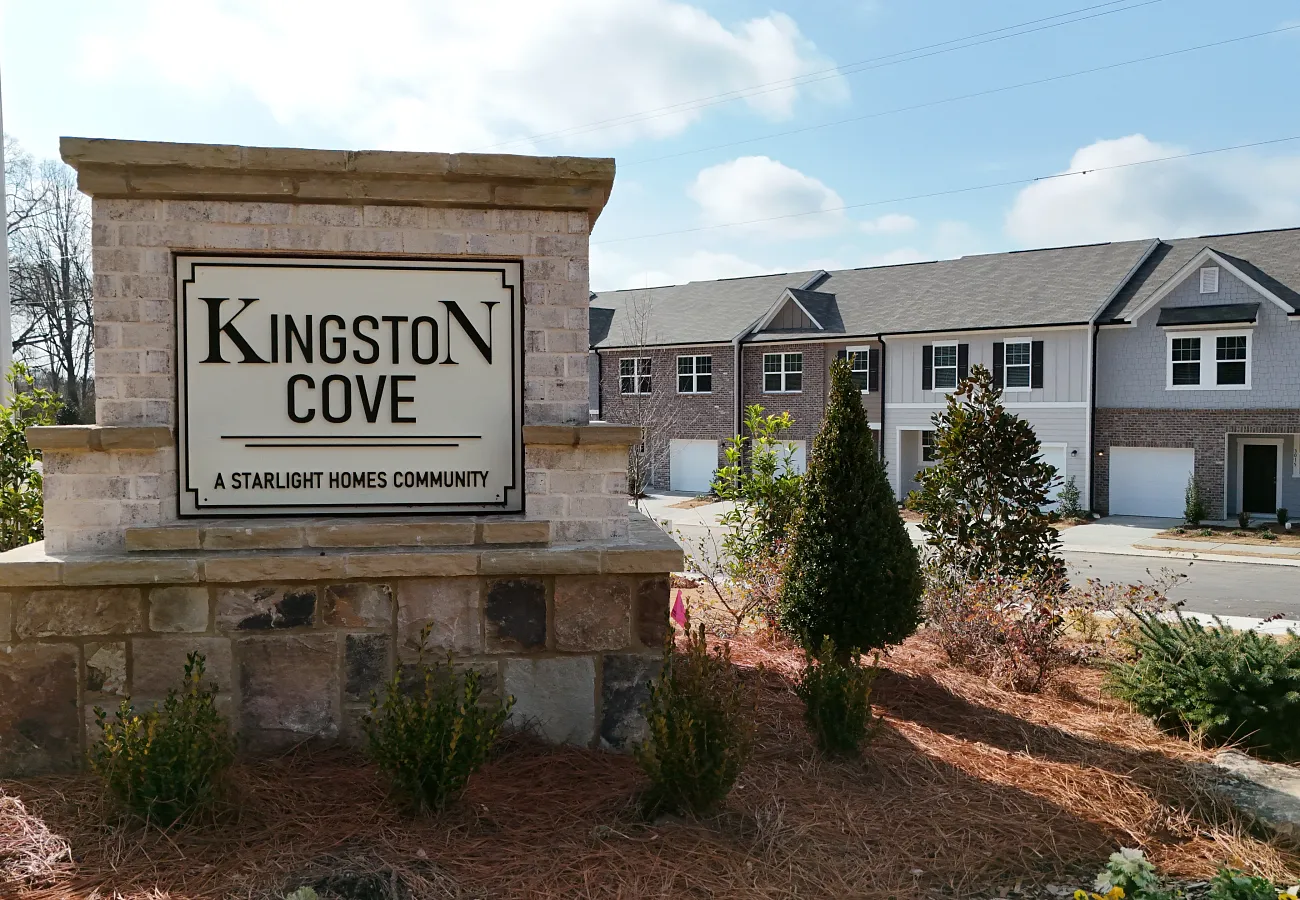 Kingston Cove Home Community