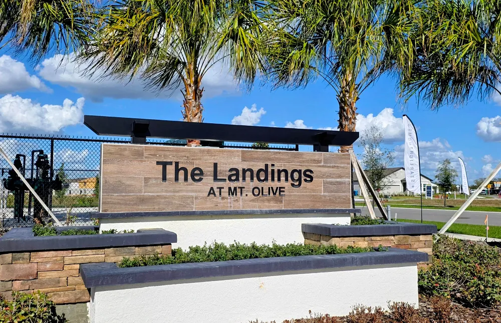 Landings at Mount Olive Home Community