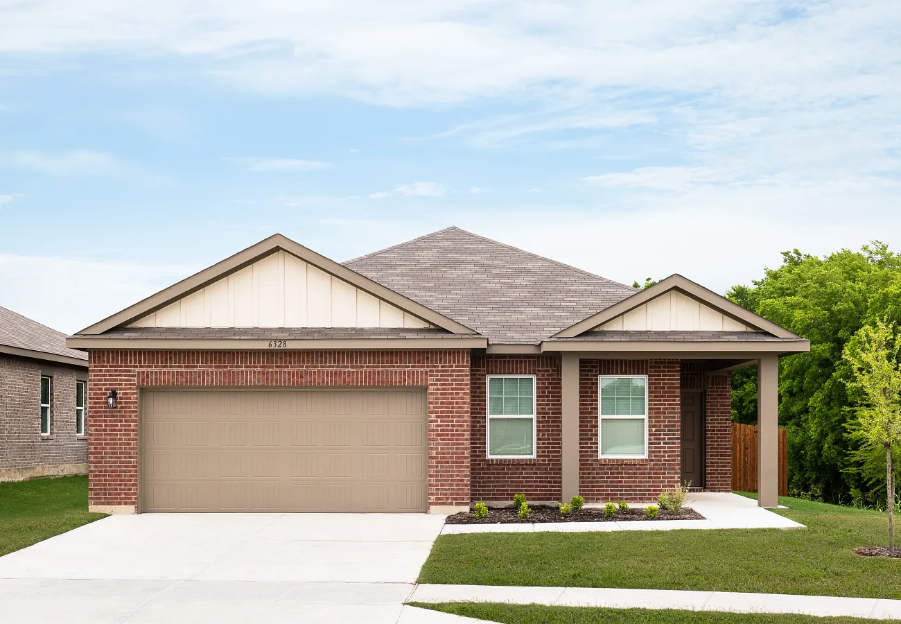 Liberty Ranch Home Community