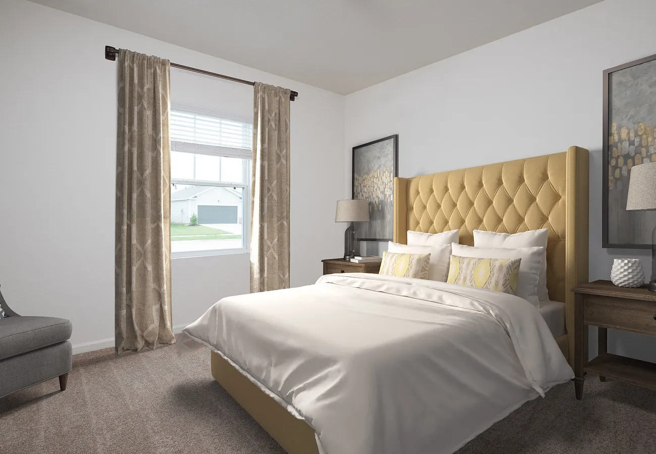 Starlight Homes Luna Bedroom