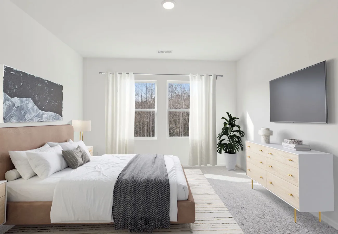 Starlight Homes The Luna Primary Bedroom