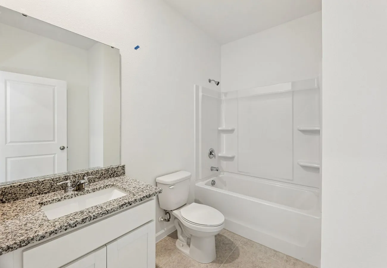 Starlight Homes The Lyon Bath