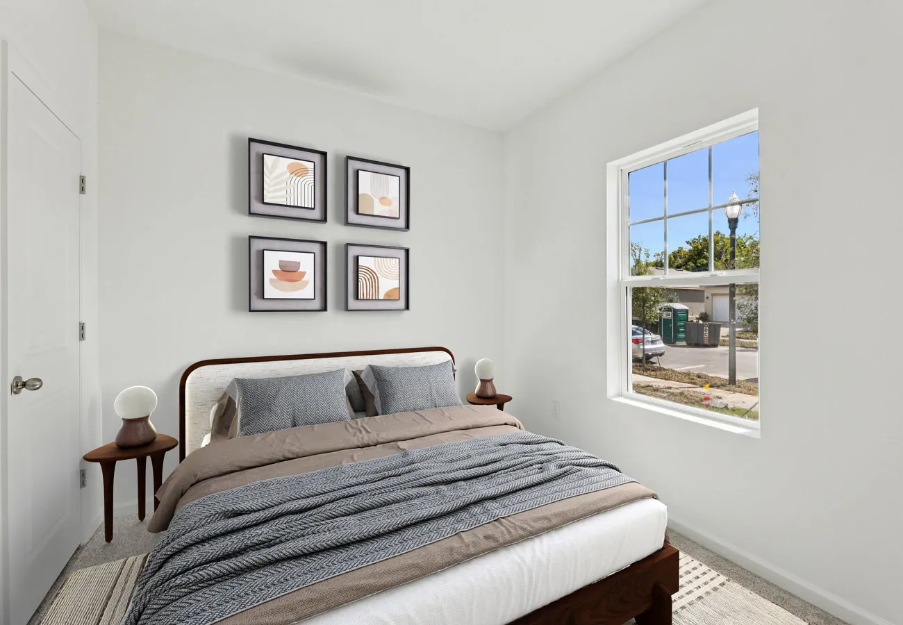 Starlight Homes The Lyon Bedroom