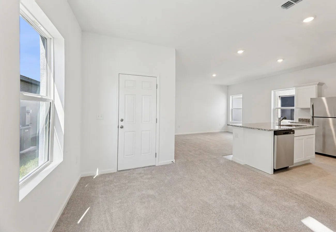 Starlight Homes The Lyon Dining Area