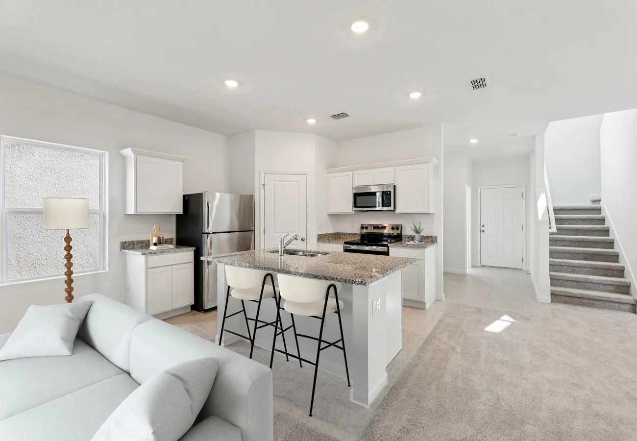 The Lyon Kitchen