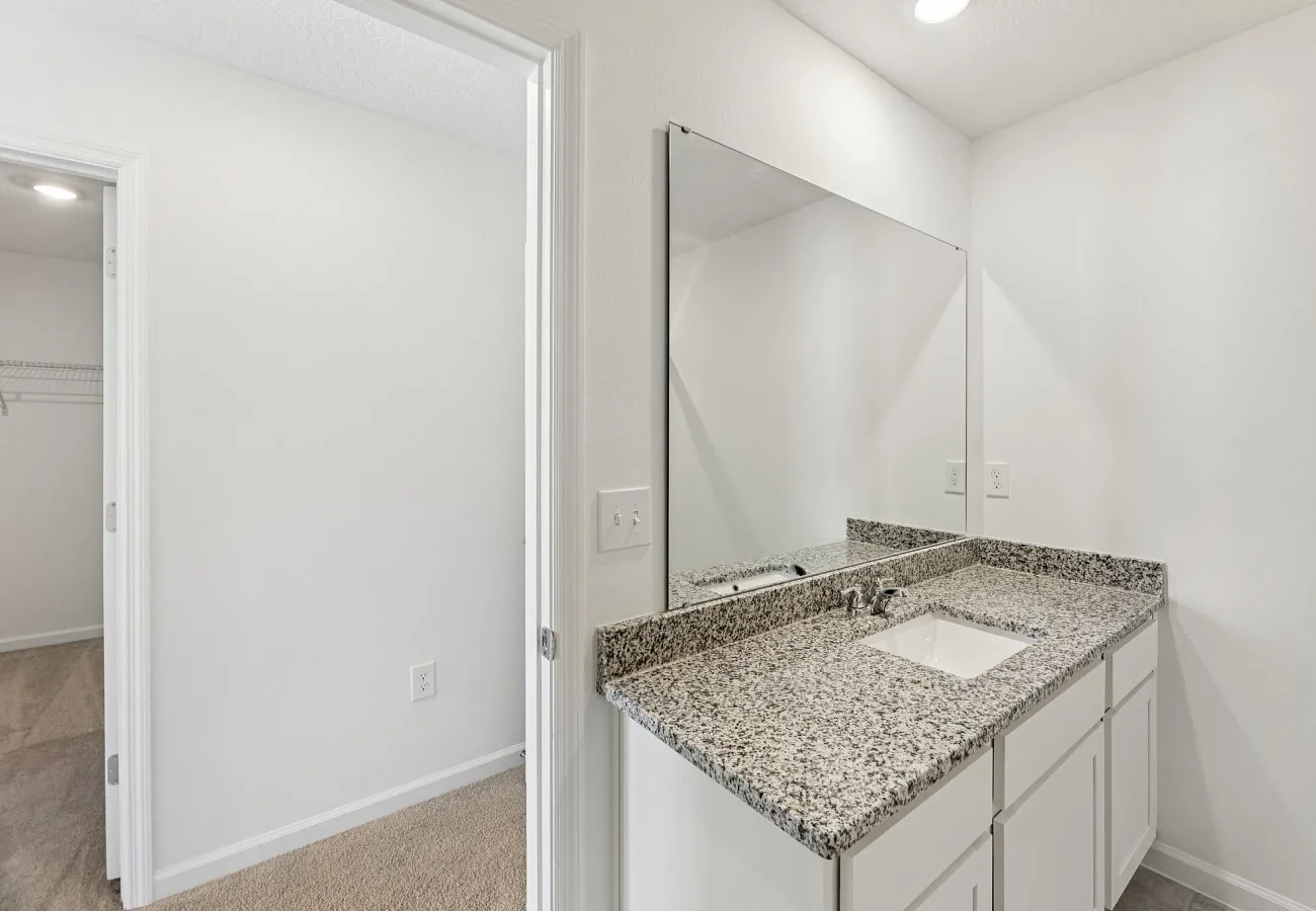 Starlight Homes The Lyon Primary Bath