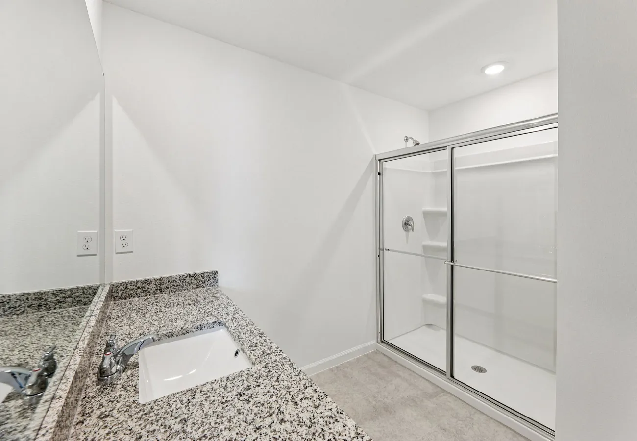 The Lyon Primary Bath