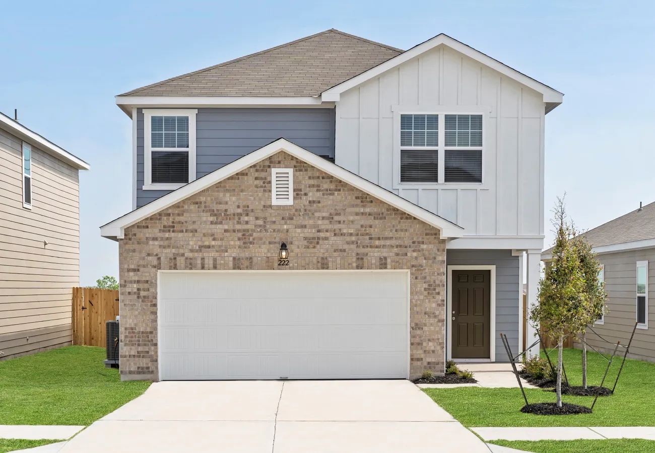 Cordova Trails Home Community