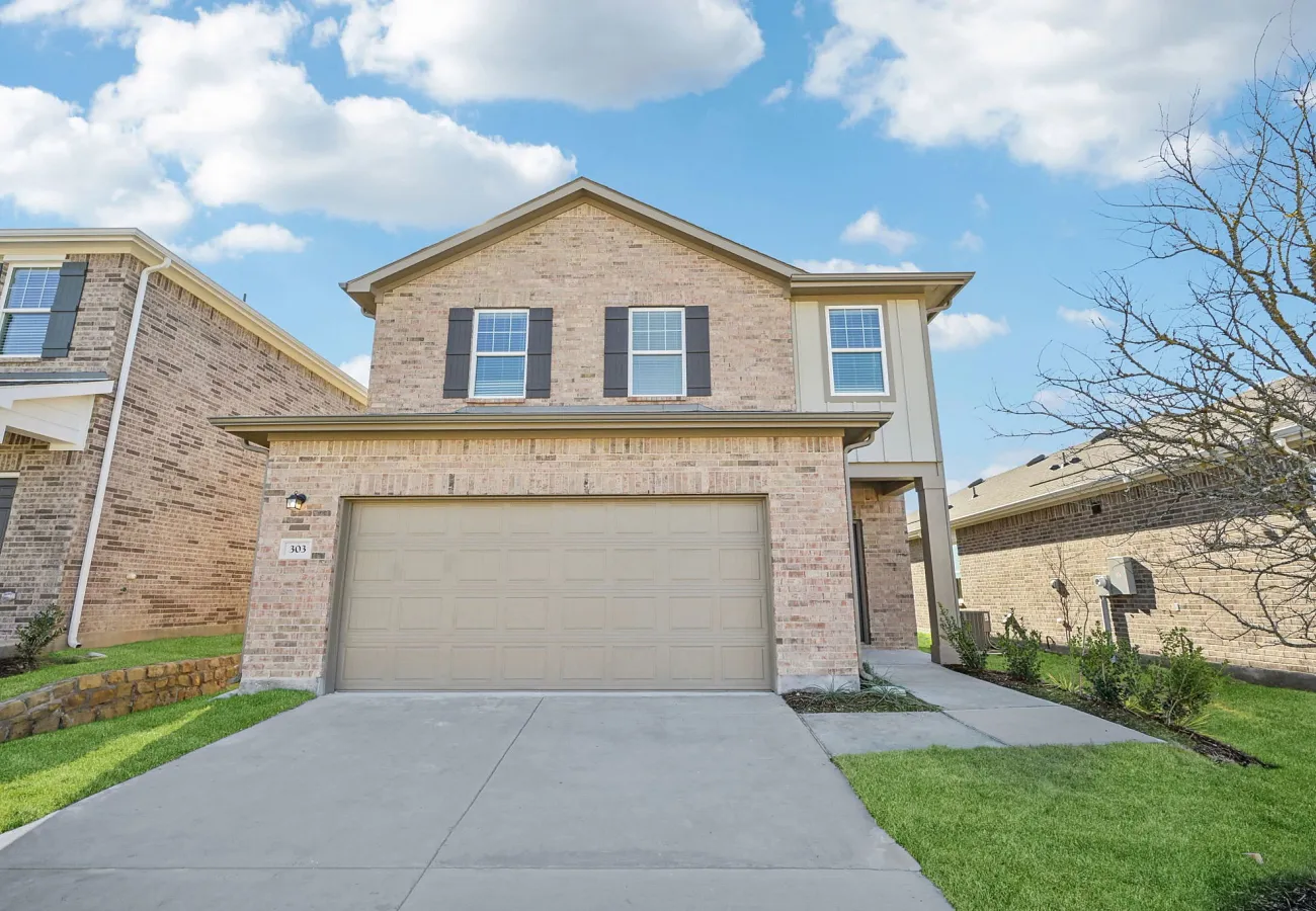 Creekview Fossil Ridge Home Community