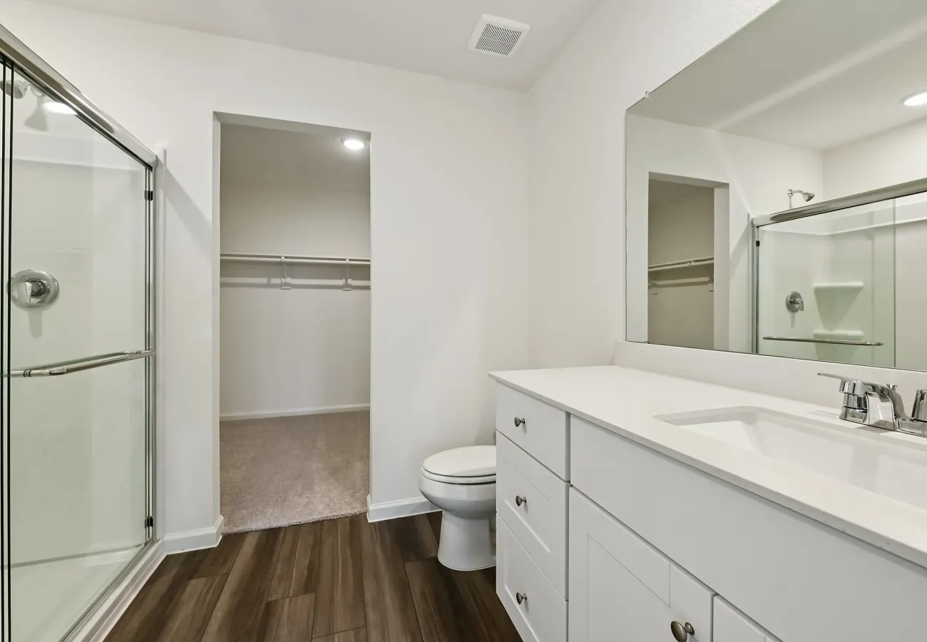 The Magellan Primary Bath